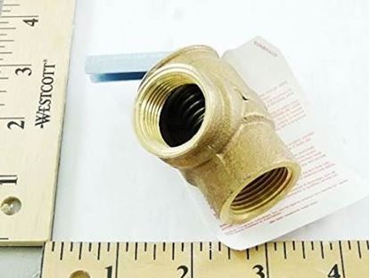Picture of 3/4" 15# 407pph Steam Relief For Conbraco Industries Part# 13-512-B15