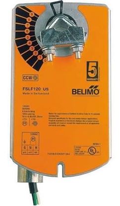Picture of Fire/Smoke 120v;35#;S/R;On/Off For Belimo Part# FSLF120