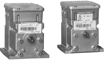 Picture of 120v 300# NSR Prop 2AuxSw For Honeywell  Part# M9194C1005