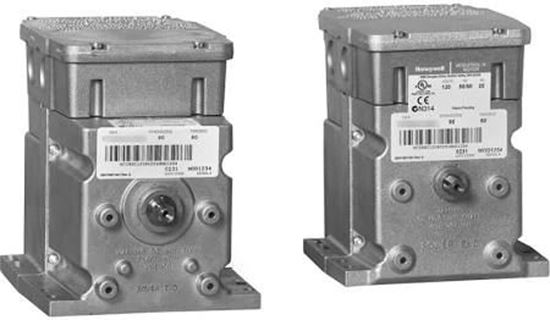 Picture of 120v 300# NSR Prop 2AuxSw For Honeywell  Part# M9194C1005