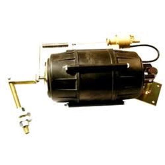 Picture of 6" DAMP ACT W/POS & CLEVIS For KMC Controls Part# MCP-1160-1020