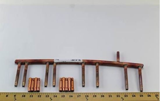 Picture of Header Assembly For Carrier Part# 50HJ402676