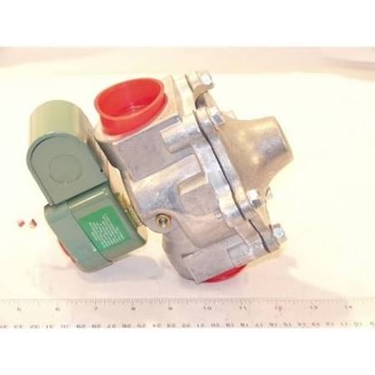 Picture of 1.5" NO 0-5# GAS VENT VLV 120V For ASCO Part# JB821473CSA