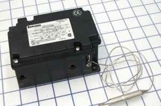 Picture of -40/160f NEMA4X Temp Sw; 3'Cap For Barksdale Part# TPR-L1N-3X-Q10