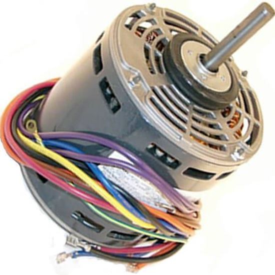 Picture of 1/3HP 1ph 208V/230V BLWR MTR For Lennox Part# 81G50
