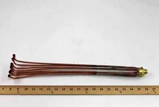 Picture of 8 Circuit Distributor W/O Orif For York Part# S1-025-41001-000