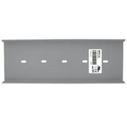 Picture of RelayMtgTrack 12"LongX 4"Wide For Functional Devices Part# MT4-12