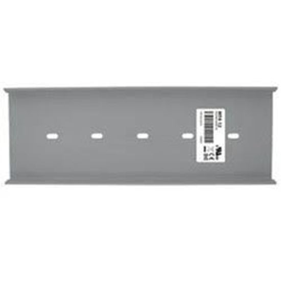 Picture of RelayMtgTrack 12"LongX 4"Wide For Functional Devices Part# MT4-12