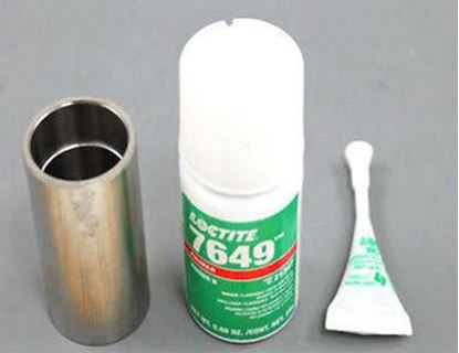 Picture of Shaft Sleeve & Spacer  For Carrier Part# KK680005