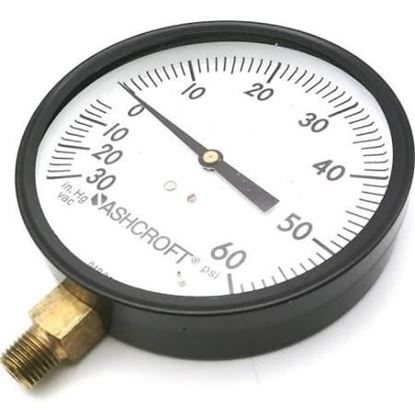 Picture of PRESS SWITCH BUNA SEAL 0-60# For Ashcroft Part# B429B-60