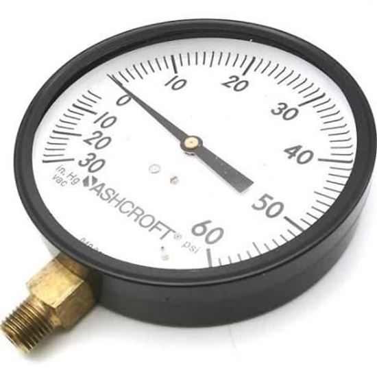 Picture of PRESS SWITCH BUNA SEAL 0-60# For Ashcroft Part# B429B-60