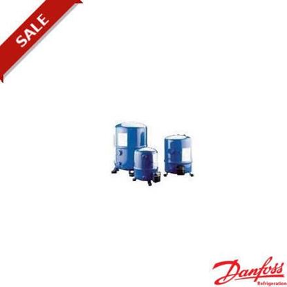 Picture of 460V 3ph 1.5HP RecipCompressor For Danfoss Part# MT18-4VI