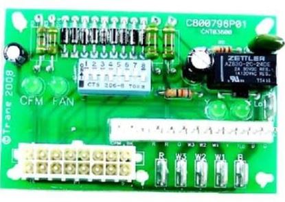 Picture of 16Pin ICM Fan Control For Trane Part# CNT3600