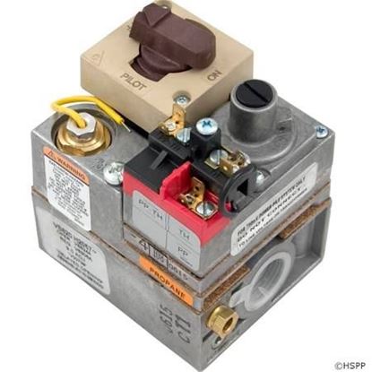 Picture of 750mv 9" wc LP 3/4" Gas Valve For Laars Heating Systems Part# R0096900