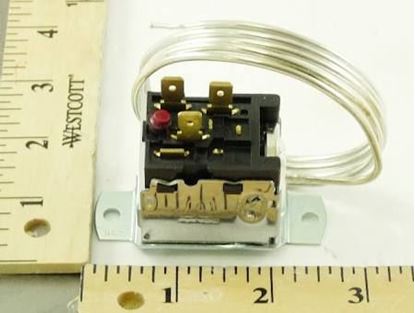 Picture of 28/48f 277V SPDT Stat W/Cap For Daikin-McQuay Part# 4ELN7604