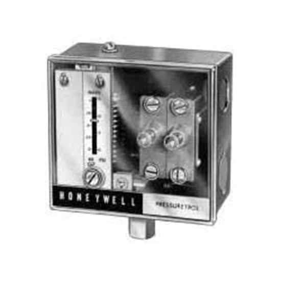 Picture of 10-150#PressTrol,M/R OpenHigh For Honeywell Part# L4079W1000