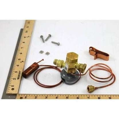 Picture of 5/8-20 2Ton R-22 TXV W/ExtEq. For Trane Part# VAL8608