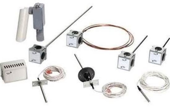 Picture of 10k ohm Thermistor typeII sen For Johnson Controls Part# TE-636S-1