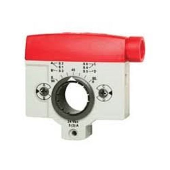 Picture of 2spdt AuxSwt MS10/20 MN20/34 For Honeywell Part# SW2-US