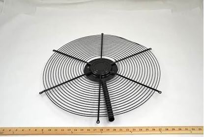 Picture of DISCHARGE GRILL For Lennox Part# 28G76