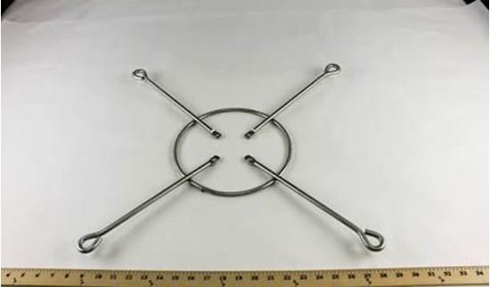 Picture of Wireform Bearing Bracket For York Part# S1-026-35494-000