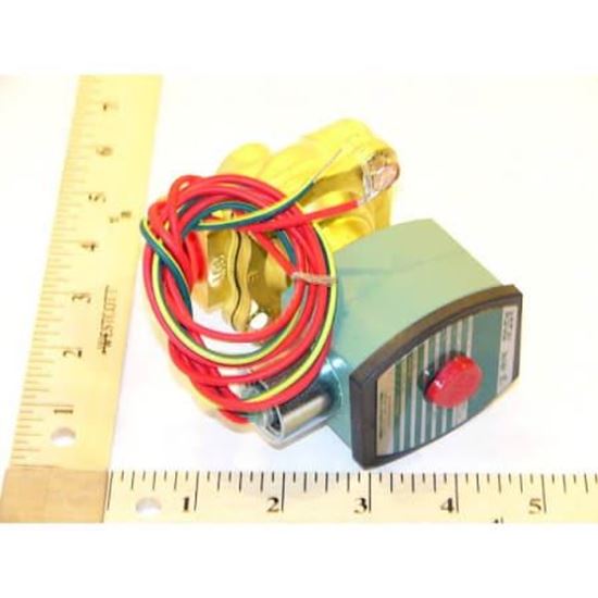 Picture of 3/4" NO VITON 0/150#WtrAir For ASCO Part# 8210G35V