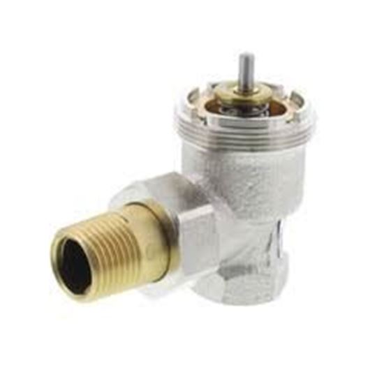 Picture of 1/2" THRED ANGLE BODY FOR T104 For Honeywell Part# V110E1004