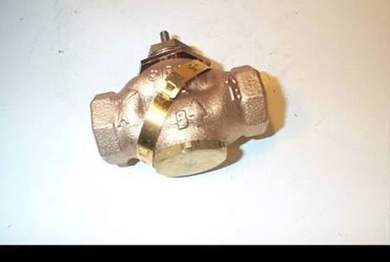 Picture of 3/4"VALVE BODY,SUC, 5.5cv For Schneider Electric (Barber Colman) Part# VB-7223-0-4-5