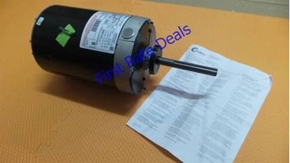 Picture of 3/4HP 208/230/460V 3PH 1140RPM For Carrier Part# HD46AK651