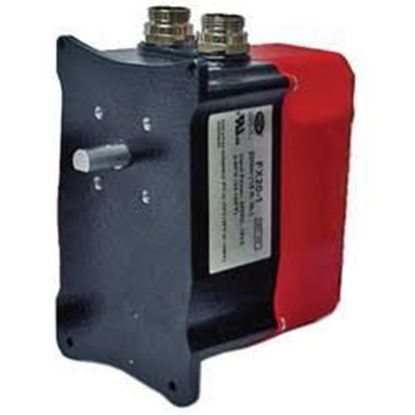 Picture of Servo Motor 24VDC For Fireye Part# FX20
