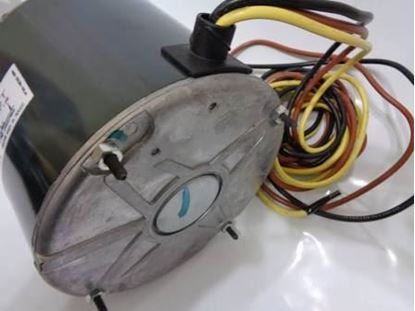 Picture of 208-230v1ph 900/1100RPM 1/4HP For Carrier Part# HC39GE240