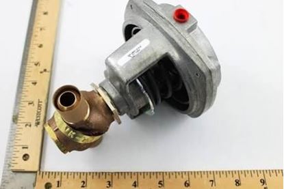 Picture of 1/2"I.D. FLARE N/C 10-13# For Schneider Electric (Barber Colman) Part# VK-7222-303-4-3