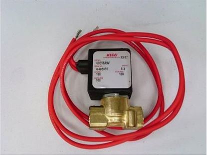 Picture of 1/8" 3way Univ. 0/135# Brass For ASCO Part# U8356A9V