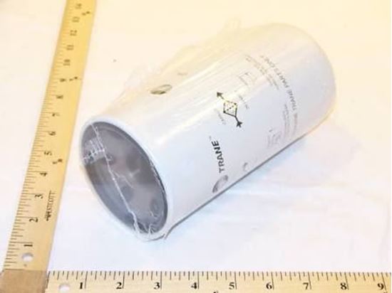Picture of 8" 3Micron Spin-On Oil Filter For Trane Part# FLR1592