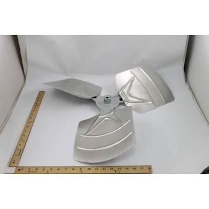 Picture of 26"dia 22deg 1/2" CW 3bld Fan For Trane Part# FAN2619