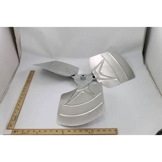 Picture of 26"dia 22deg 1/2" CW 3bld Fan For Trane Part# FAN2619