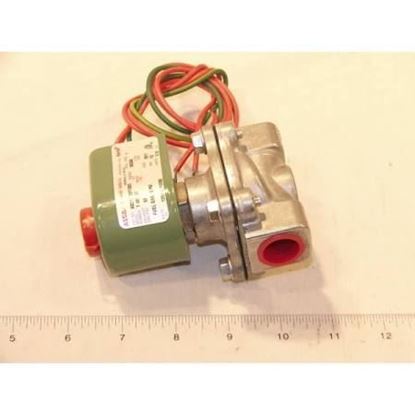 Picture of 1/2" N/C 2-Way 1/8 NPT TAPPED For ASCO Part# X8215C20-11822