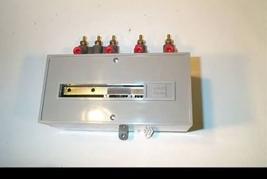 Picture of SINGLE/DUAL INPUT REC.CTRLLR For Schneider Electric (Barber Colman) Part# RKSR-4000