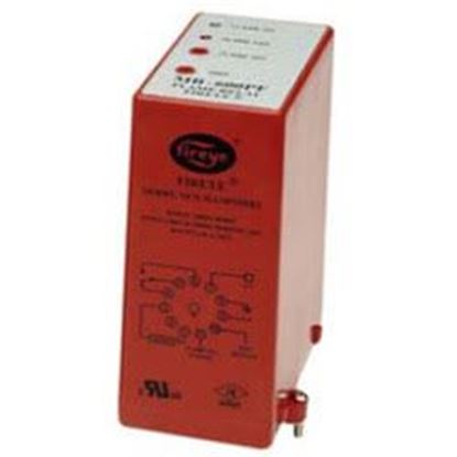 Picture of FlameSensModule UV/UVSelfCheck For Fireye Part# MBPF-100S