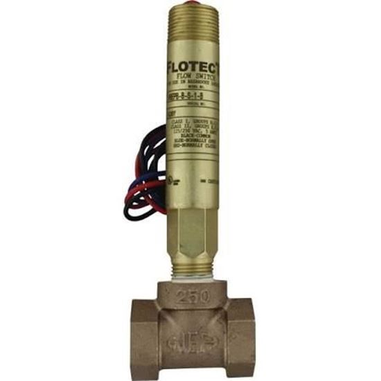 Picture of 1/2" SPDT Xprf Low Flow Switch For Dwyer Instruments Part# V6EPB-B-S-LF