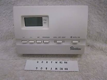 Picture of 100/450F,24"CAP,COMM.ELEC.STAT For Robertshaw Part# 5210-248