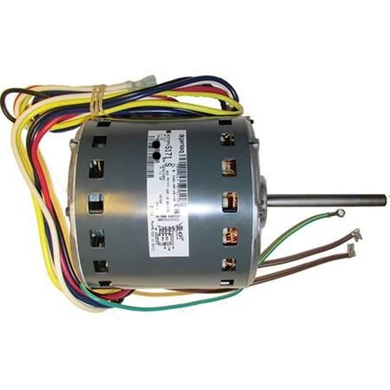 Picture of 1/3HP 1075/4SPD 115V 5.6"48Y For Carrier Part# HC41SE115