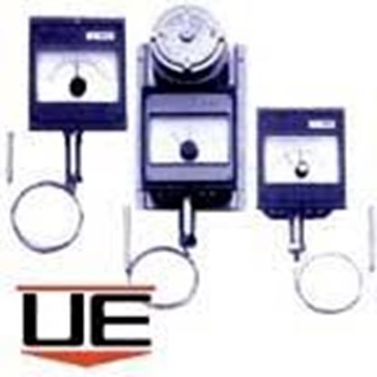 Picture of 0-250F 6' SS Cap Temp Control For United Electric Part# 800-6BS