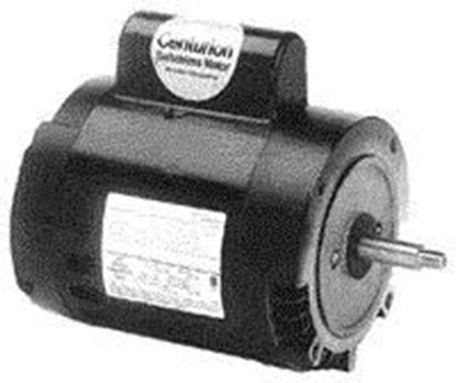Picture of 3/4HP 230/115V 3450RPM 56J Mtr For Century Motors Part# B127