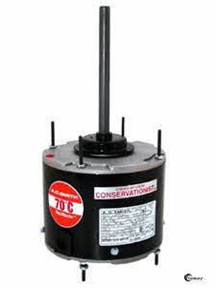 Picture of 3/4HP 460V 1075RPM 5-5/8"Motor For Century Motors Part# FEH1076SF