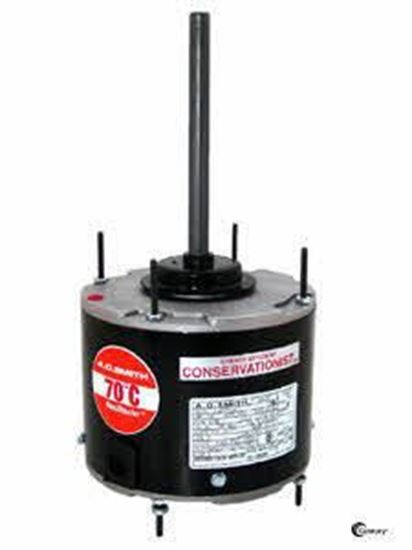 Picture of 3/4HP 460V 1075RPM 5-5/8"Motor For Century Motors Part# FEH1076SF