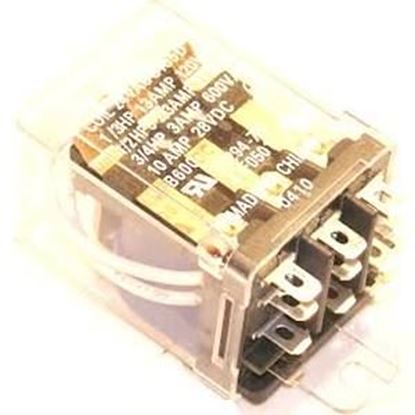Picture of DefrostRelayKit LB-91536A For Lennox Part# 86K78