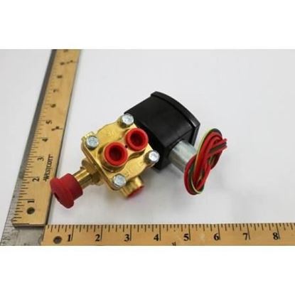 Picture of 3/8"Xprf4way ManOp DryGasSvc For ASCO Part# EF8342G3PMS