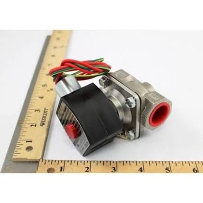 Picture of 3/4"N/C XPRF SS VLV,W/ETHY PRO For ASCO Part# EF8210G88E