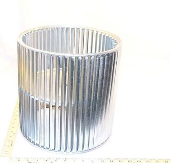 Picture of 11x11 CCW Blwr Wheel; 1/2"Bore For Trane Part# WHL1003